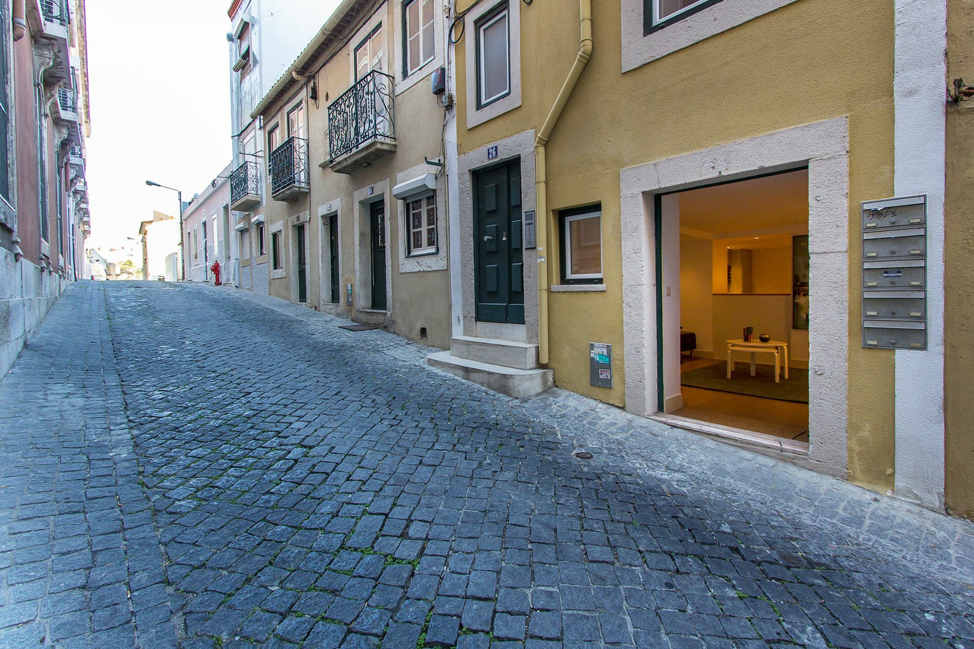 Panteao Terrace By Homing Lägenhet Lisboa Exteriör bild